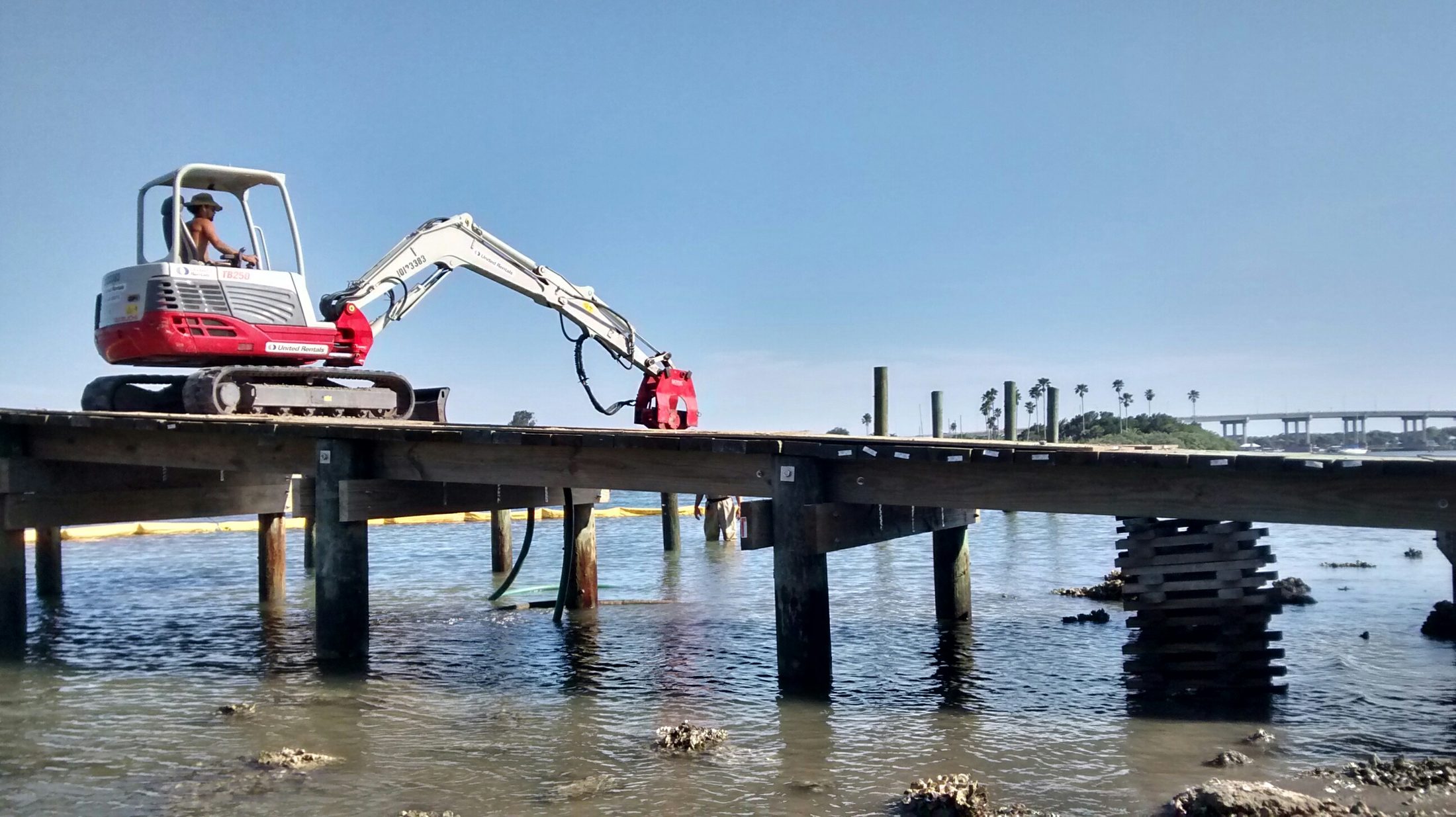 Causeway Boat Ramp project gallery cover