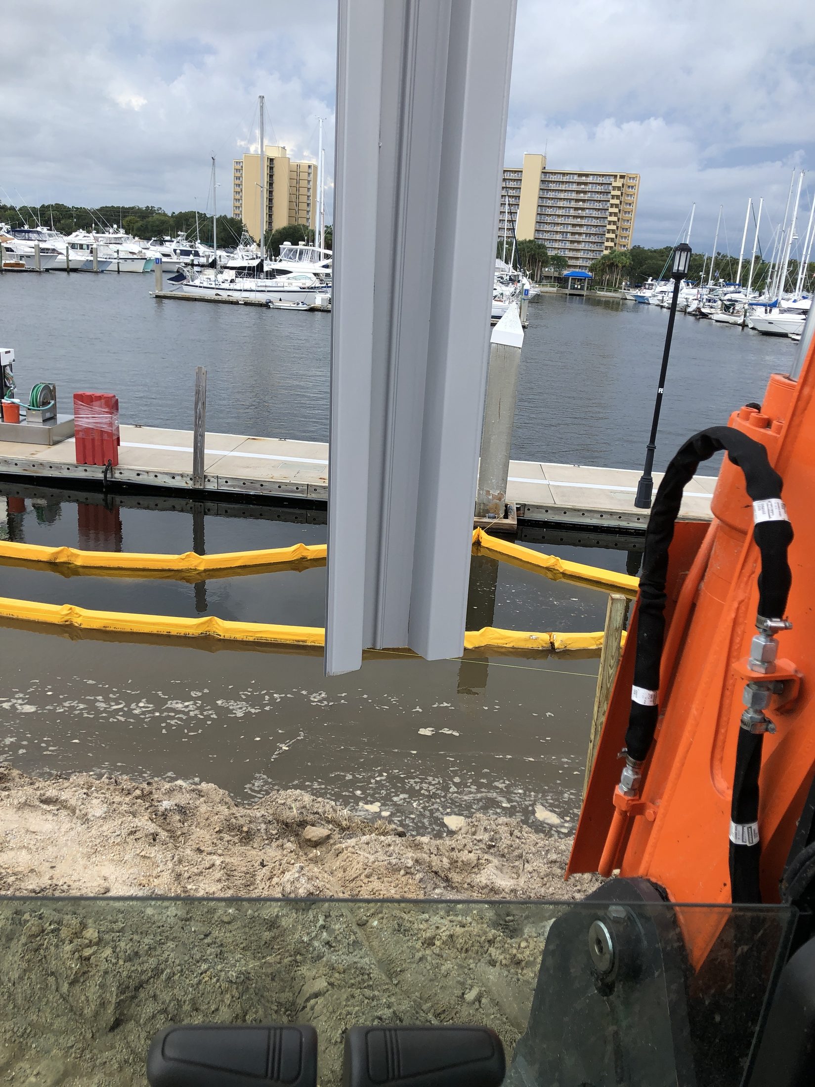 Halifax Harbor Marine Project project gallery cover